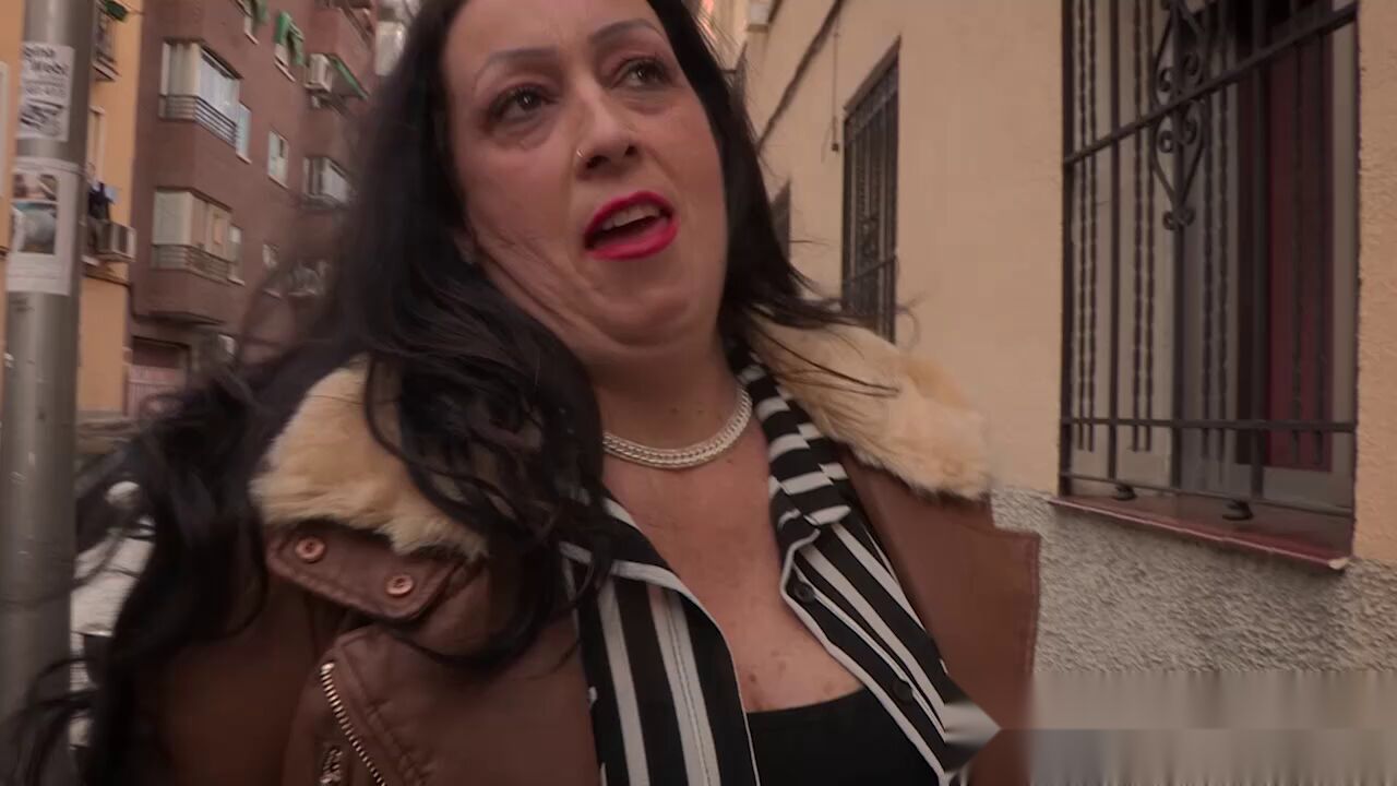 MILF Cachonda